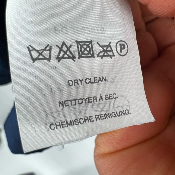 J. Crew striped dress sleeveless fit flare size 2 - Picture 10 of 12